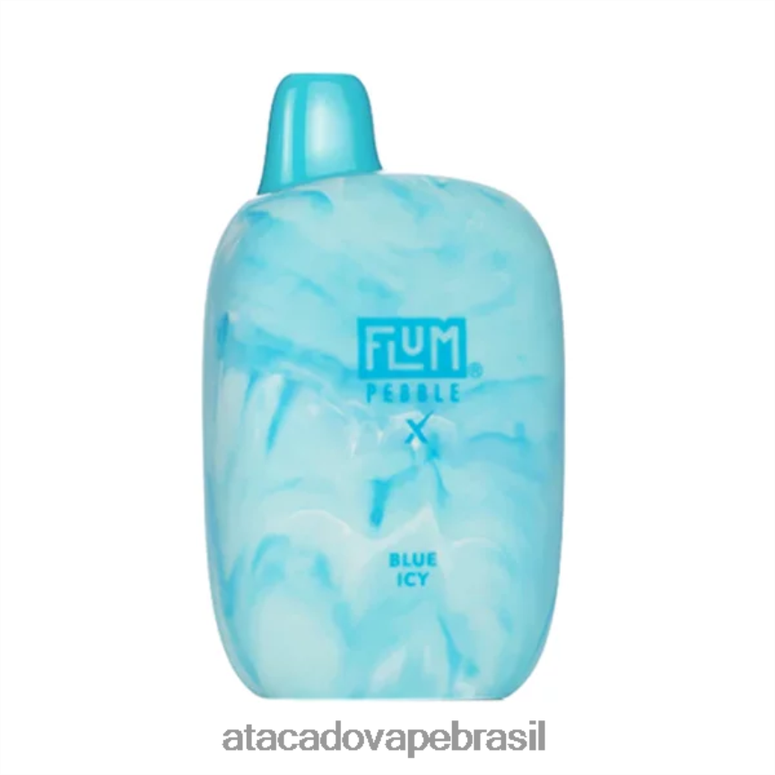 azul gelado