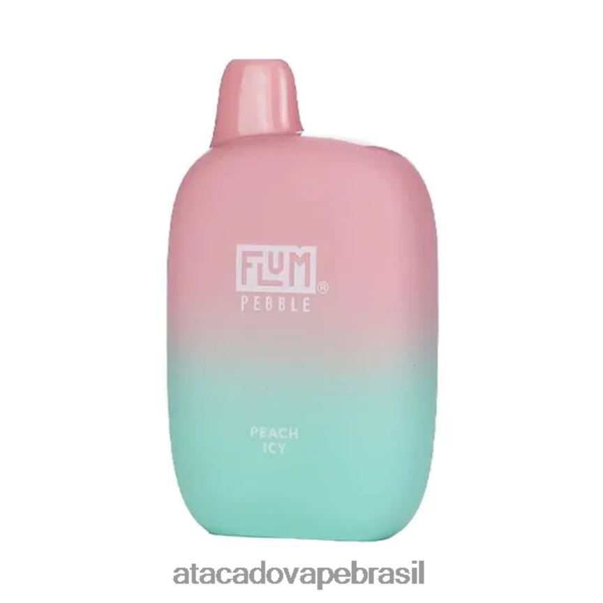 pêssego gelado