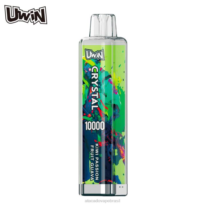 kiwi maracujá goiaba