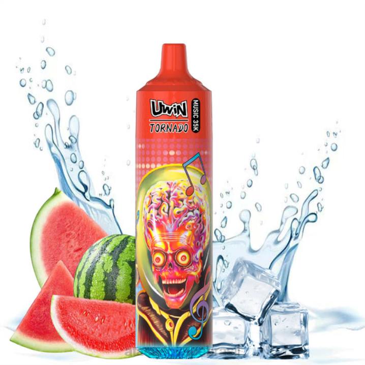gelo de melancia