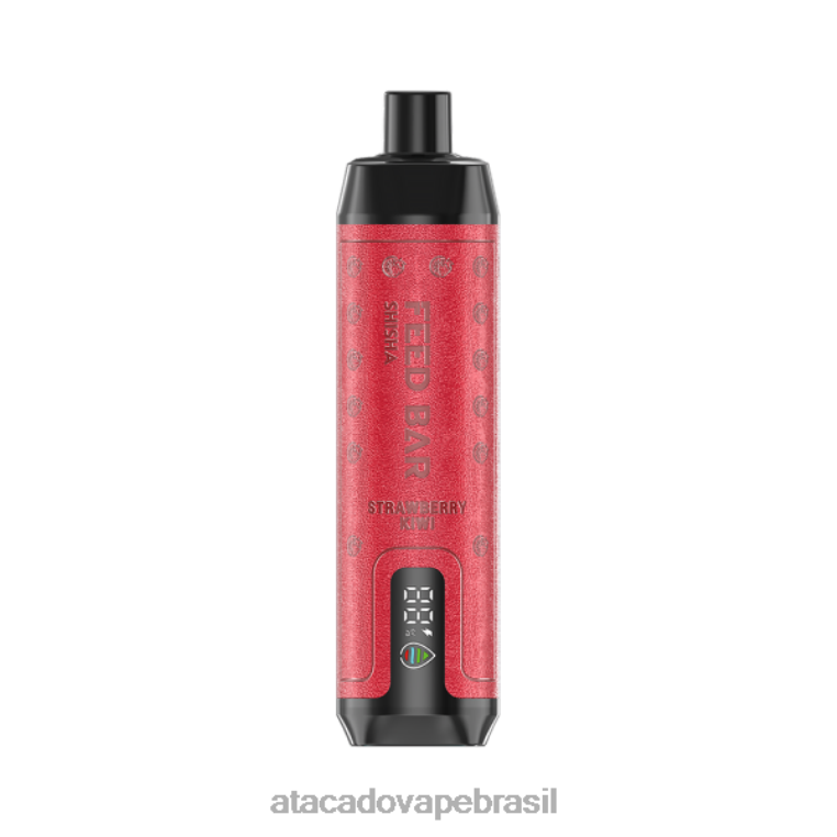 Cigarro Eletronico Vape 6J4B0104 Vapsolo SHISHA vaporizador descartável kiwi morango