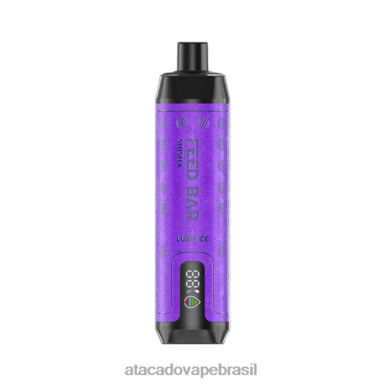 Vape Cigarro Eletrônico Barato 6J4B0102 Vapsolo SHISHA vaporizador descartável gelo exuberante