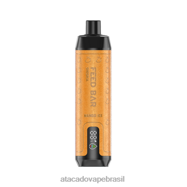 Vape Cigarro Eletronico Comprar 6J4B0103 Vapsolo SHISHA vaporizador descartável gelo de manga