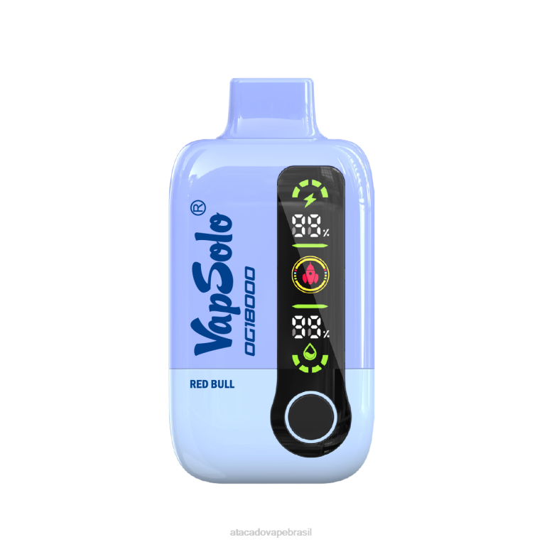 VapSolo dg18000 | Atacado Vaporizador 626807 touro vermelho