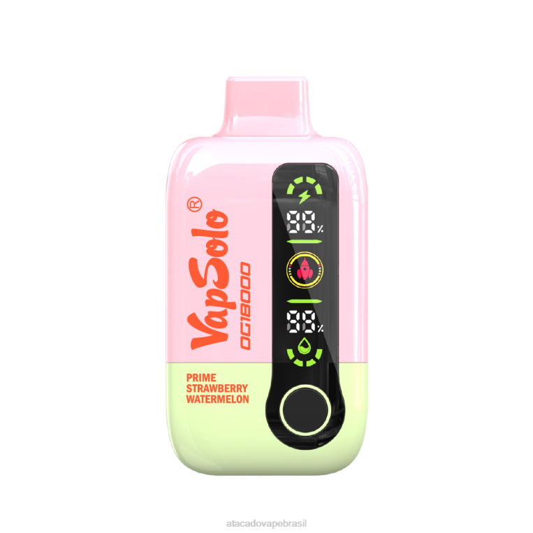 VapSolo dg18000 | Grossiste Vape 626806 melancia de morango nobre